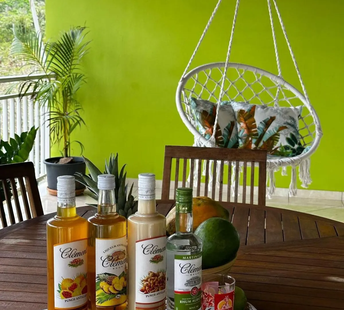 Foyal Toloman - Mango Room Les Trois-Ilets 0*,  Martinica