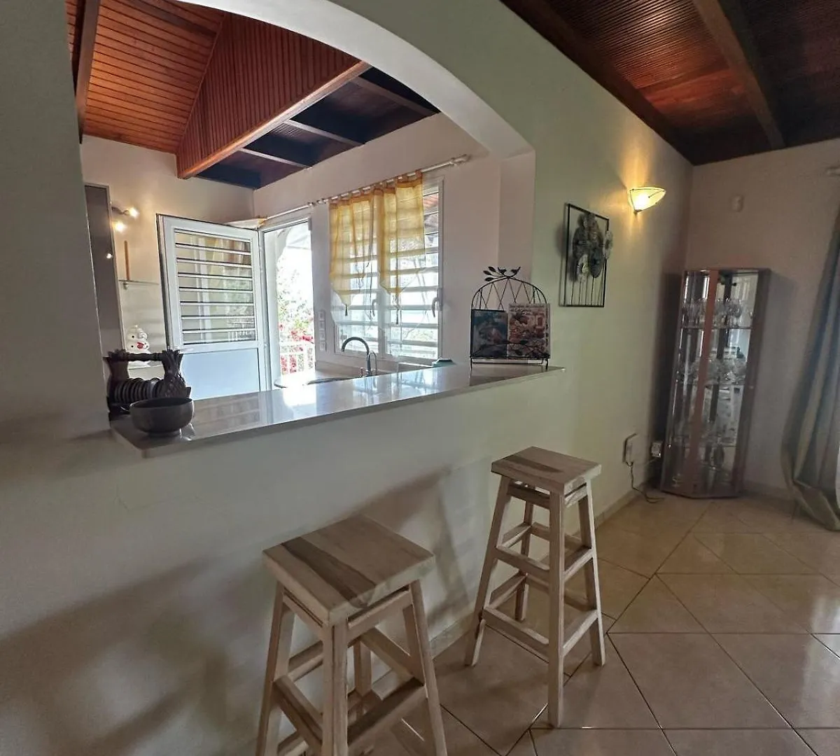 Foyal Toloman - Mango Room Les Trois-Ilets Bed and breakfast