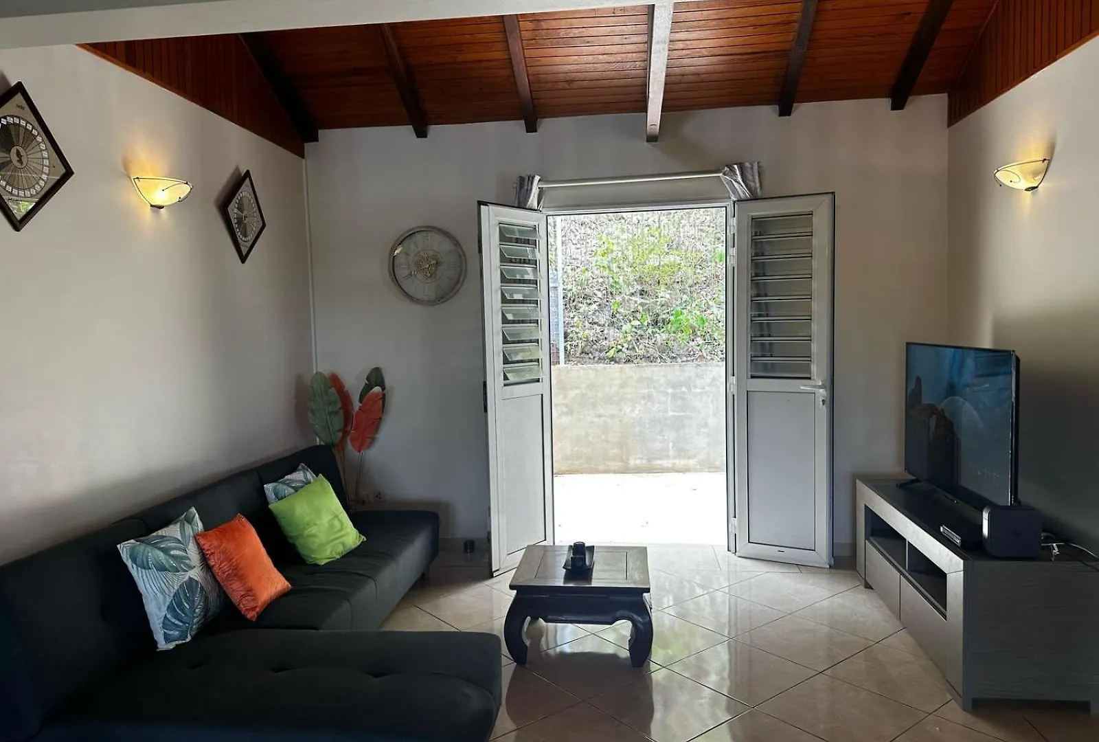 Bed and breakfast Foyal Toloman - Mango Room Les Trois-Ilets