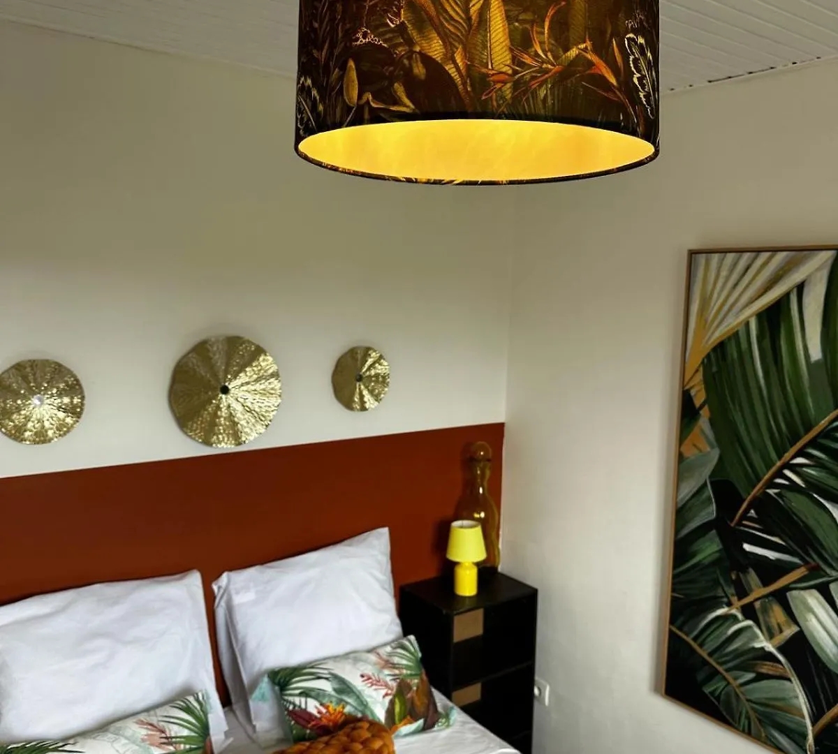Foyal Toloman - Mango Room Les Trois-Ilets