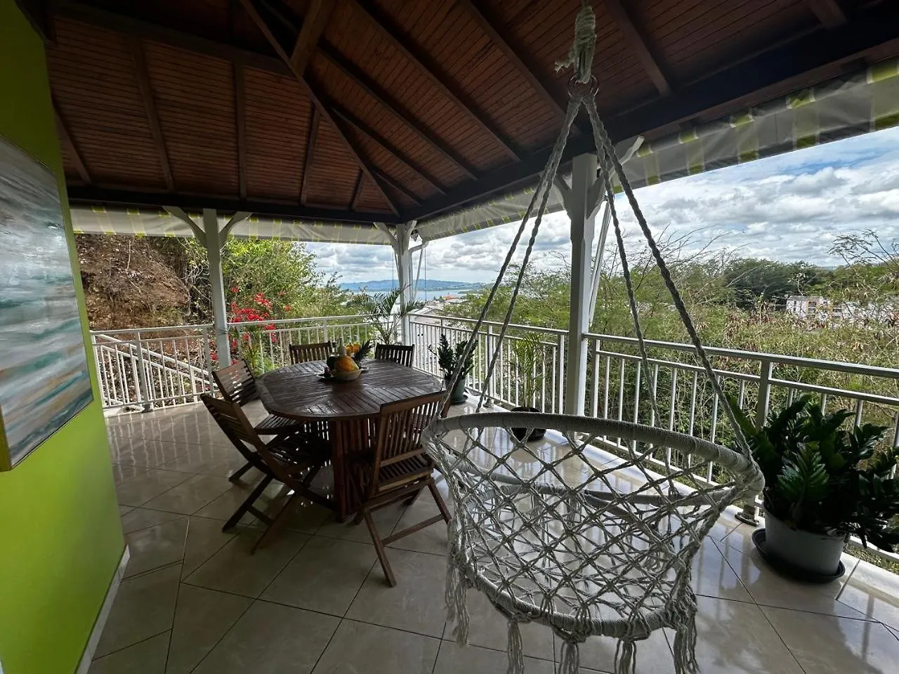 Foyal Toloman - Mango Room Les Trois-Ilets Martinica